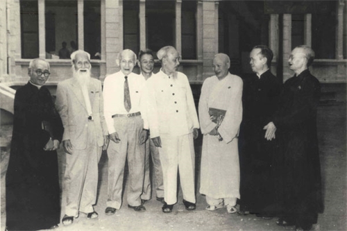 Ngày 24-12-1946: Chủ tịch Hồ Chí Minh viết “Thư gửi đồng bào nhân Ngày lễ Thiên Chúa giáng sinh”